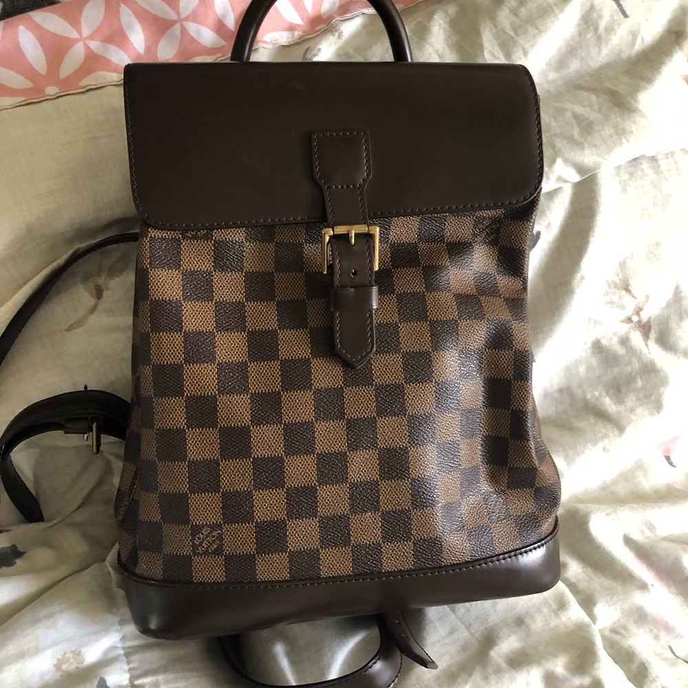 Louis Vuitton backpack